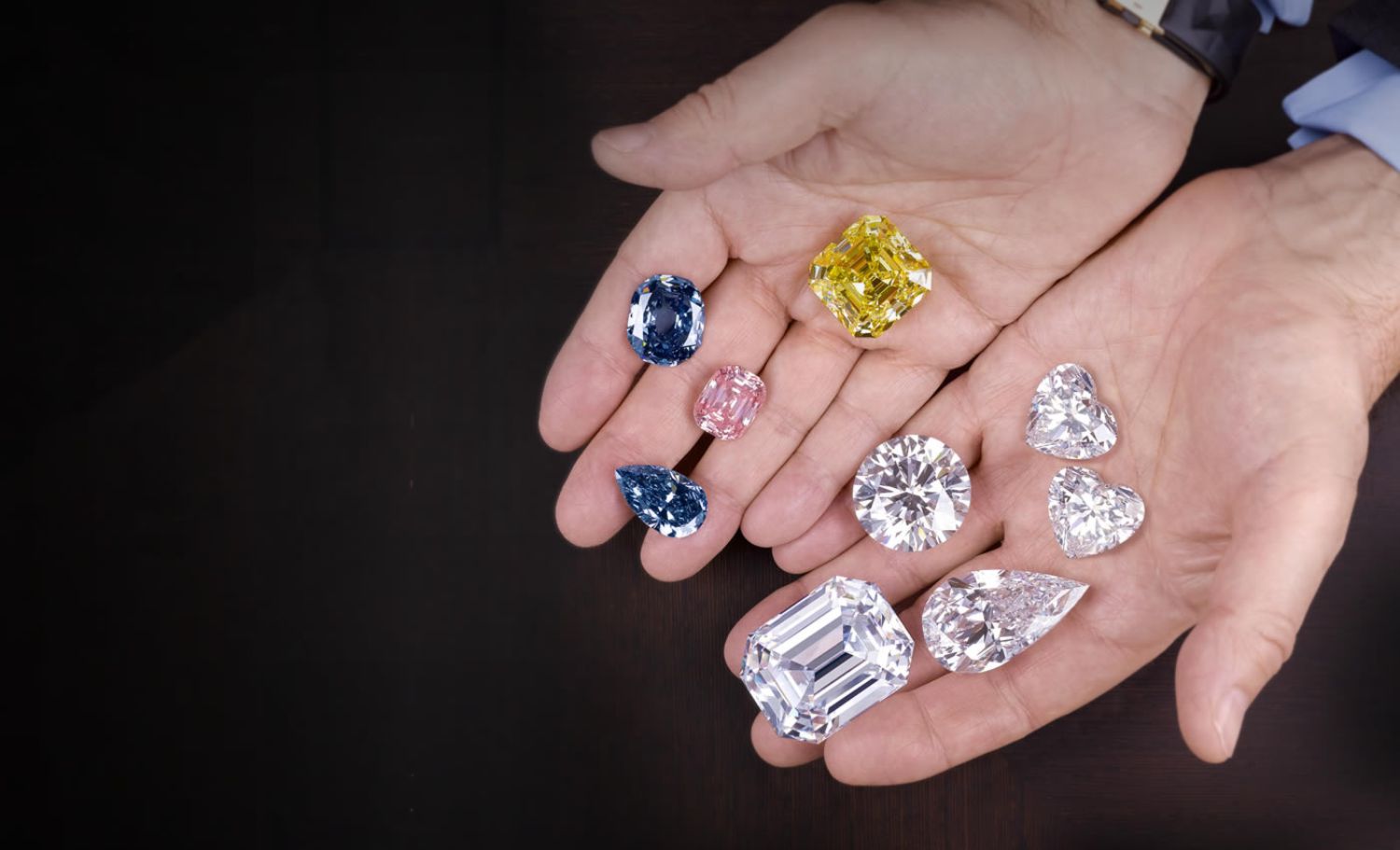 Global identification of best sale gems and jewellery